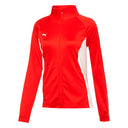 Chaqueta PUMA Hergame Walkout roja/blanca