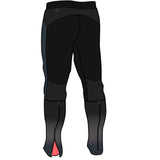 Pantalón técnico de entrenamiento PUMA Evo negro/fier