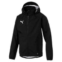 Chaqueta impermeable PUMA Liga Train negra