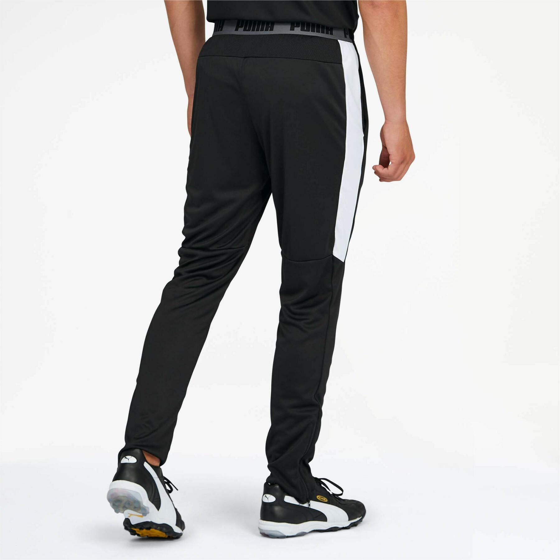 PUMA Speed Pants Black
