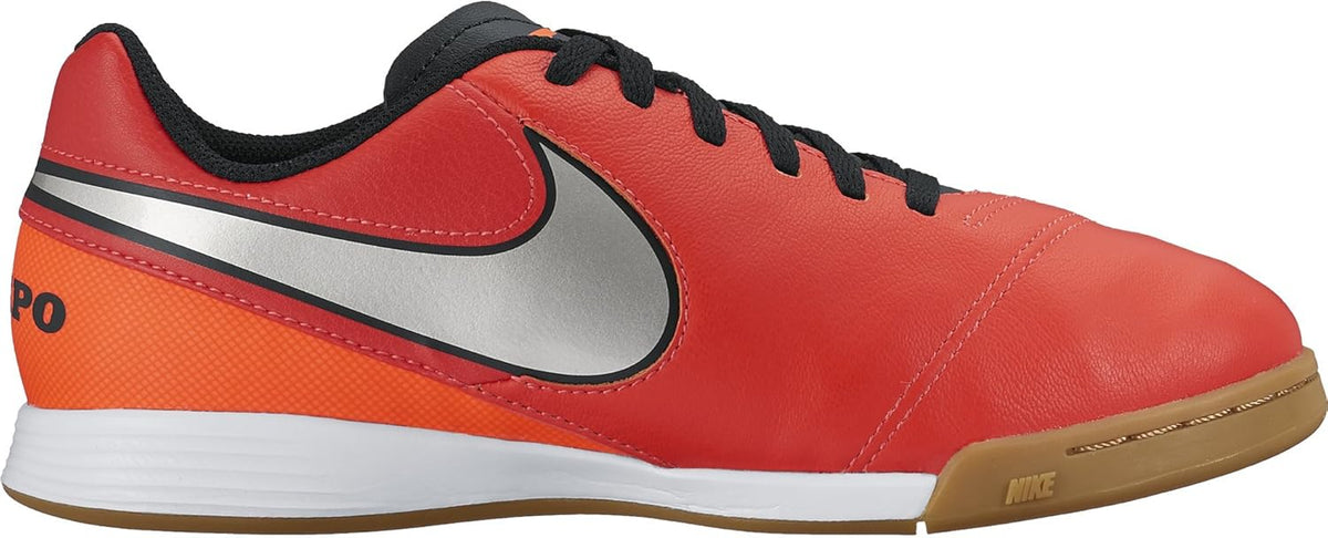 Nike JR Tiempo Legend IV IC Crims