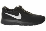 Nike Tanjun Women's Running Shoe - Black/Silver