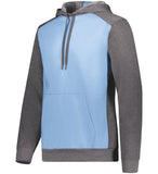 Sudadera con capucha polar de tres estaciones de Augusta