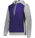 Sudadera con capucha polar de tres estaciones de Augusta