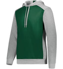 Augusta Three Season Fleece Pullover Hoodie
