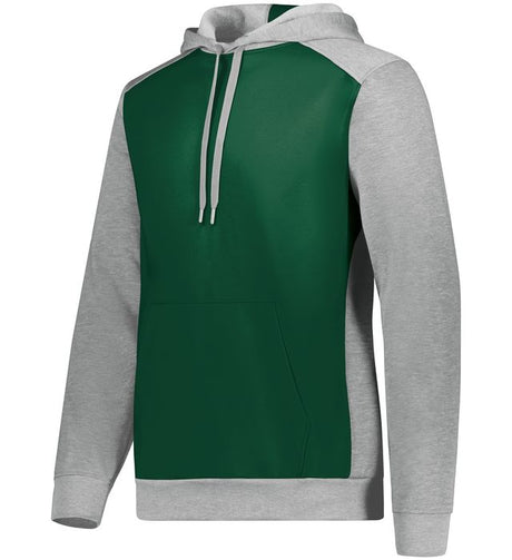 Augusta Three Season Fleece Pullover Hoodie