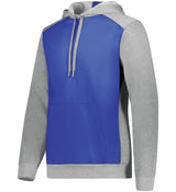 Augusta Three Season Fleece Pullover Hoodie