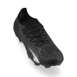 PUMA Ultra Ultimate FG/AG Firm Ground Soccer Cleats - Eclipse Black/White
