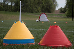 Kwik Goal Jumbo Disc Cone