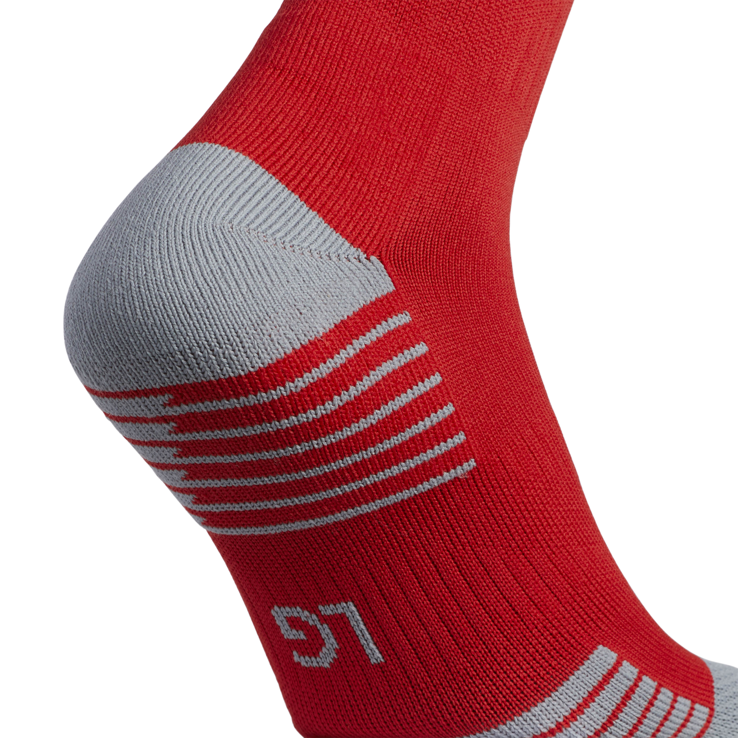 adidas Copa Zone Cushion IV Socks Red/White
