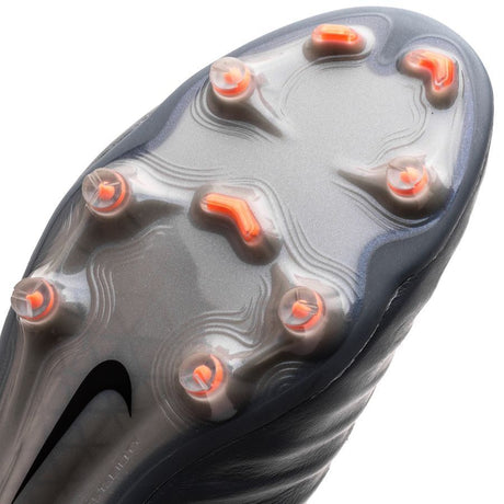 Nike Legend 7 Elite FG Firm Ground Soccer Cleats - Armory Blue/Black/Hyper Crimson