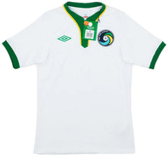 Umbro NY Cosmos Home Jersey 2011/2012 White