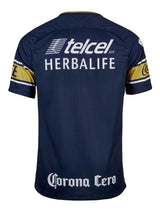 Nike Pumas Away Jersey 17 Obsidian/White