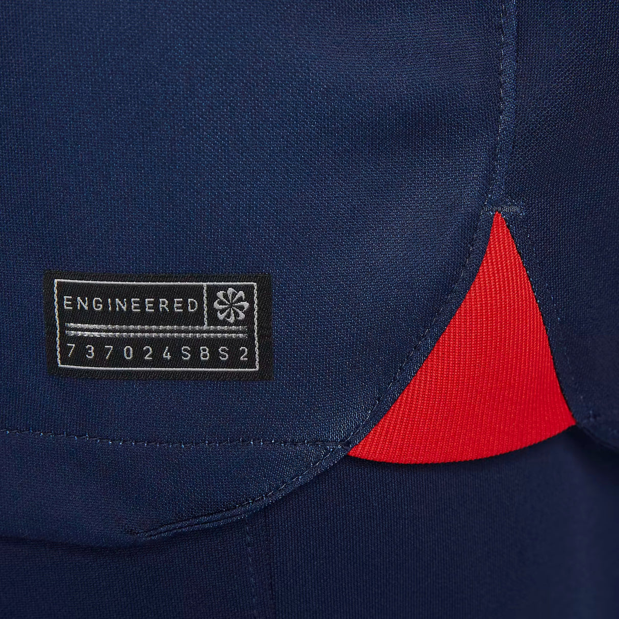 Camiseta Nike Paris Saint 1ª equipación 23