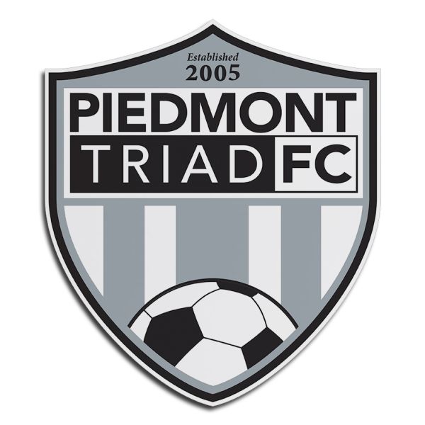 Piedmont Triad FC Magnet