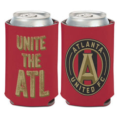 Wincraft Atlanta United Slogan Can Cooler 12 oz