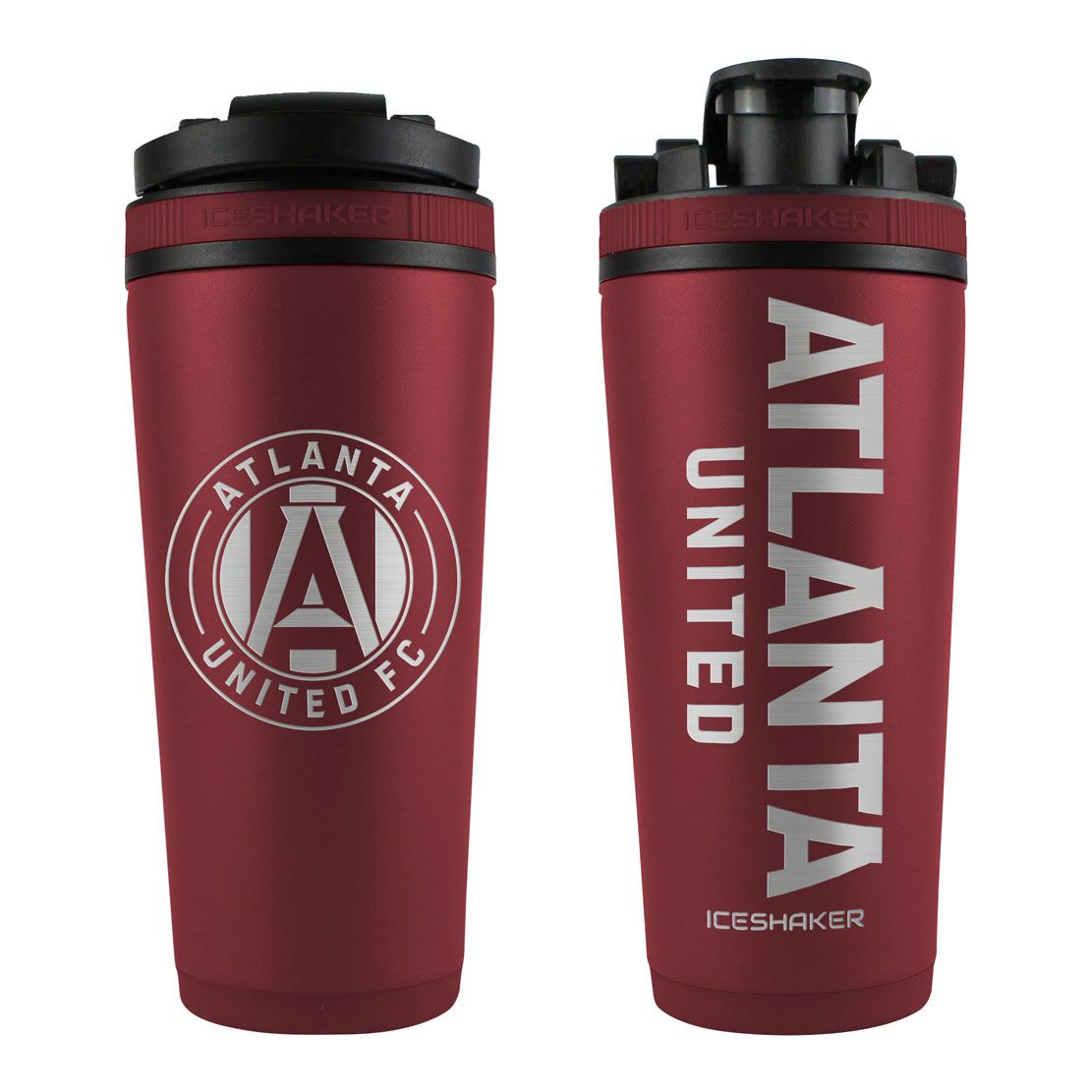 WinCraft Atlanta United Stainless-Steel Tumbler 26 Oz