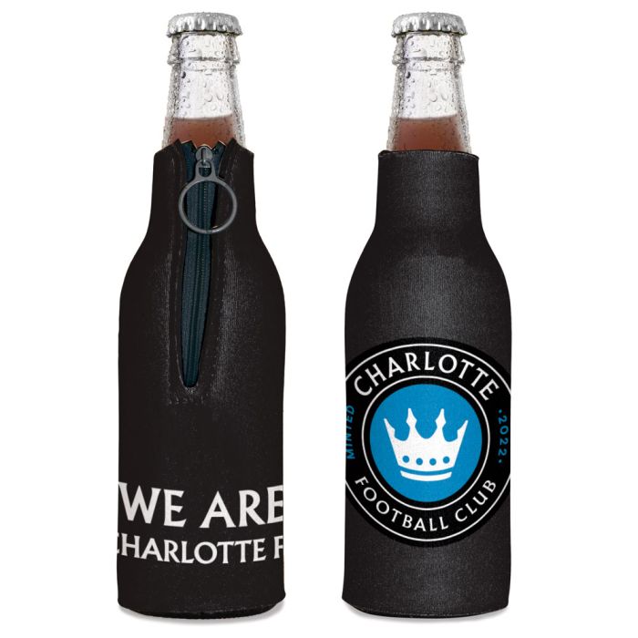 Wincraft Charlotte FC Bottle Cooler