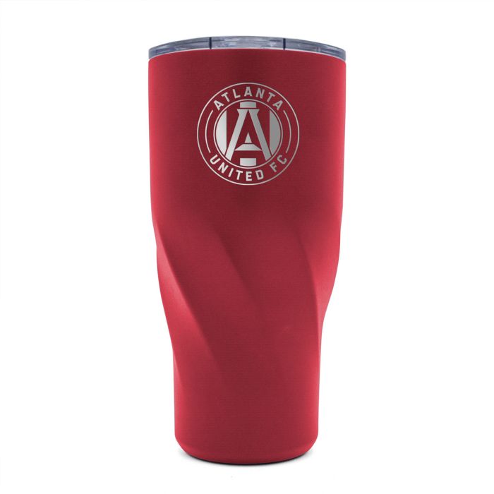 Wincraft Atlanta United 30oz Morgan Stainless Steel Tumbler