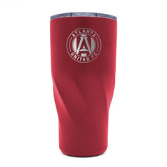 Wincraft Atlanta United 30oz Morgan Stainless Steel Tumbler