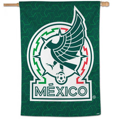 WC Mexico Vertical Flag