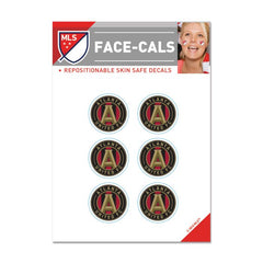 WinCraft Atlanta United Face Cals Black/Red