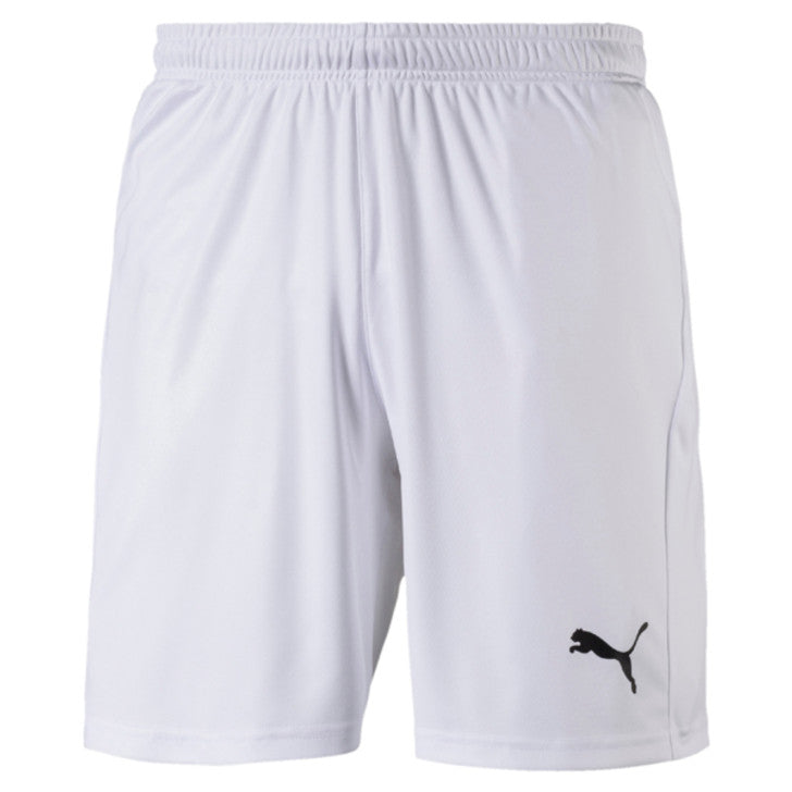 PUMA Liga Women Shorts White/White