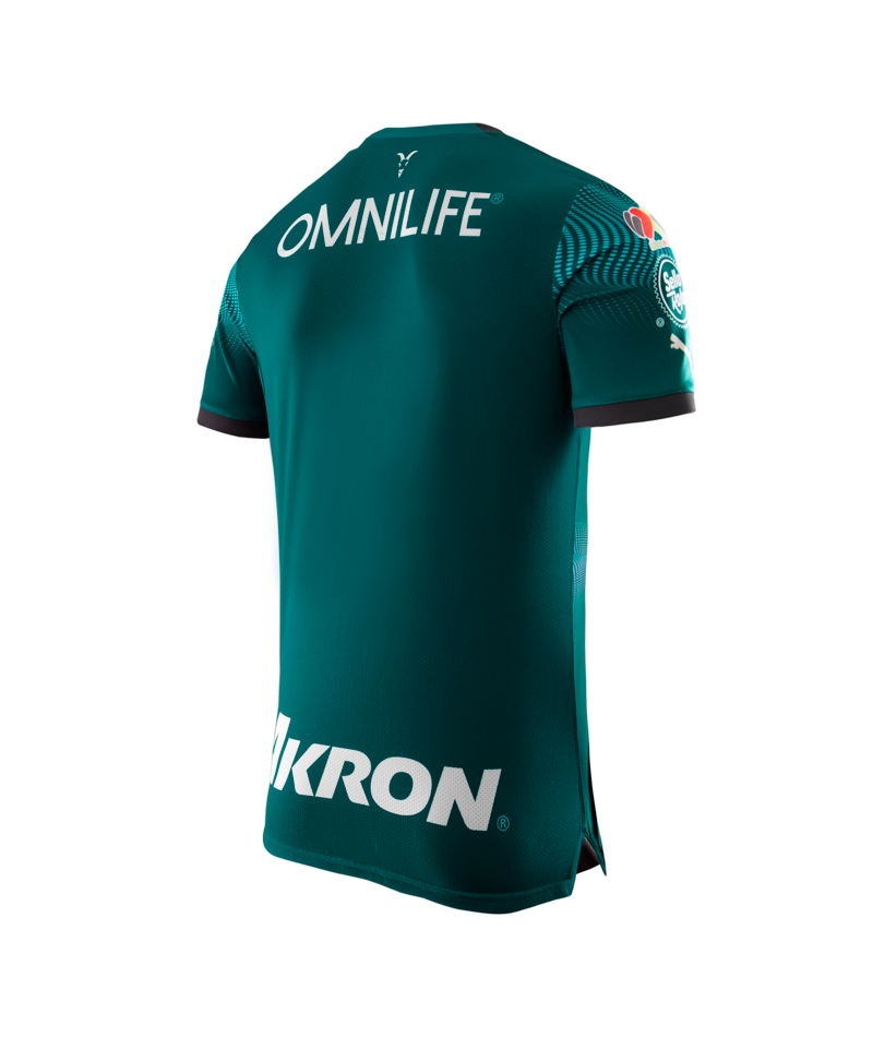 Camiseta alternativa auténtica de Chivas para hombre de PUMA 24