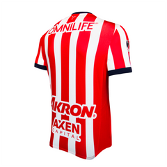 Camiseta de local de Chivas para hombre de PUMA, promoción 24/25 