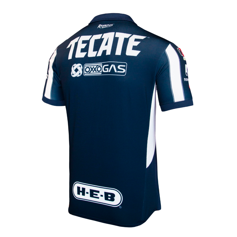 Camiseta de local PUMA Monterrey para hombre, promoción 24/25