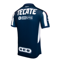 Camiseta de local PUMA Monterrey para hombre, promoción 24/25