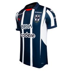 Camiseta de local PUMA Monterrey para hombre, promoción 24/25