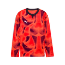 PUMA Team Target Goalkeeper Long Sleeve Jersey