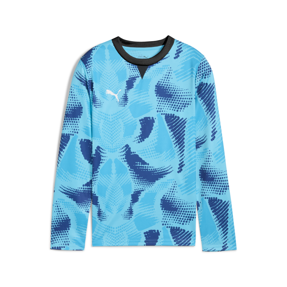 PUMA Team Target Goalkeeper Long Sleeve Jersey