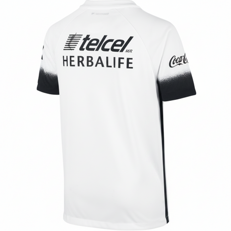 Nike Pumas Third Youth Stadium  Jersey - White