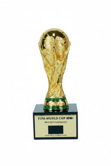 FIFA World Cup 2026 World Champion 3D Trophy Replica (Diy Champion Flag)