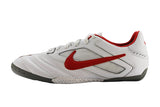 Nike 5 Elastico Pro Indoor Soccer Shoes - White/Grey/Orange