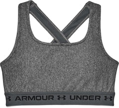 Under Armour Women's Armour Mid Crossback Sport Bra