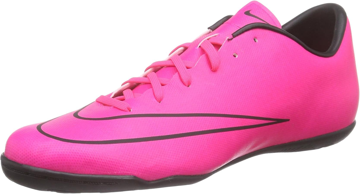 Nike Mercurial Victory V IC Indoor Soccer Shoes Pink