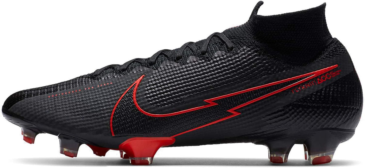 Nike Mercurial Superfly 7 E FG Negro