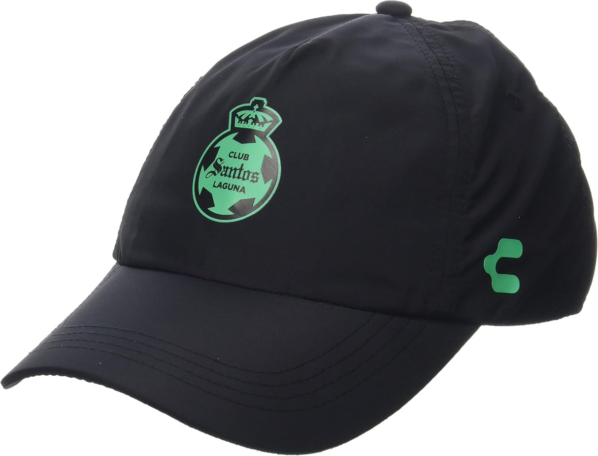 Charly Santos Player Cap - Black