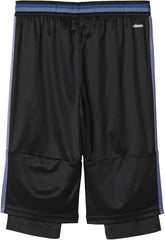adidas Kid's Real Madrid Training Pant Youth Black/Purple