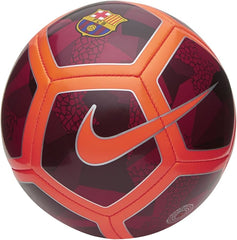 Nike Barcelona Skills Mini-Ball Maroon/Crimson