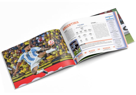 Programa Oficial FIFA World Cup 2026 | Editorial Leto | Producto Licenciado Federación Mexicana de Fútbol | Calendario, Equipos y Sedes