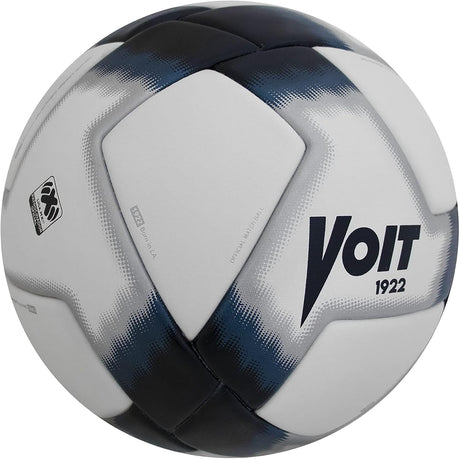 Voit Pro Clausura Replica Soccer Ball 2022 - White/Black