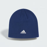 adidas Cuffless Knit Hat - Cobalt