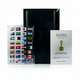 FIFA World Cup 2026 World Champion 3D Trophy Replica (Diy Champion Flag)