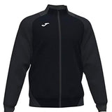 Chaqueta Joma Essential II Negro/