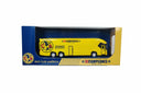 Banbo Toys Club America De Mexico Bus - Yellow