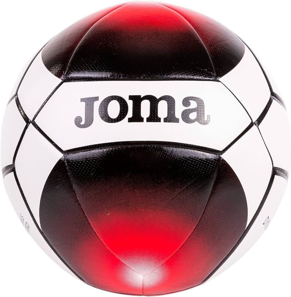 Joma Dynamic Hybrid Ball White/Re